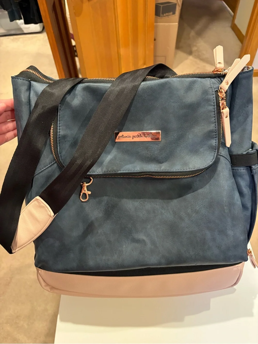 Petunia Picklebottom Pivot Diaper Bag
